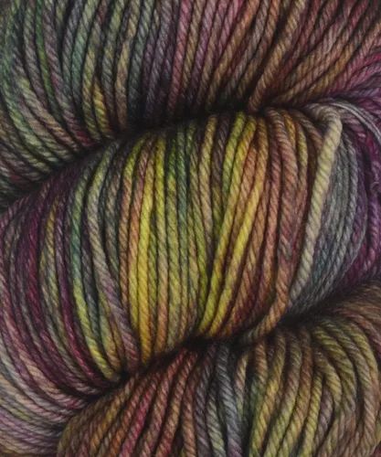 Miniatura 3 de Malabrigo Hilo Rios 150 Azul Profundo