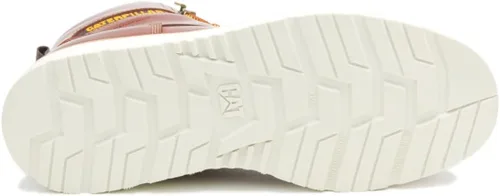 Miniatura 4 de CAT Botas impermeables de cuña con puntera de acero para hombre Reclaimer, Sudan marrón