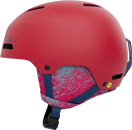 Miniatura 20 de Casco de Esquí Giro Crue MIPS - Casco de Snowboard para Niños, Jóvenes y Niñas