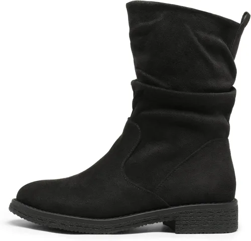 Miniatura 2 de DREAM PAIRS Botas de invierno a media pantorrilla para mujer