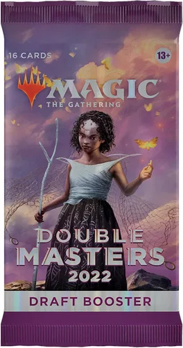 Miniatura 2 de Magic: The Gathering Paquete de refuerzo de Draft 2X2 Double Masters 2022