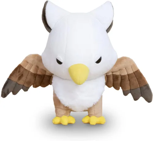 Bellzi Griffin - Lindo juguete de peluche – Adorable juguete suave de peluche y regalos – Regalo perfecto para todas las edades – Griffi