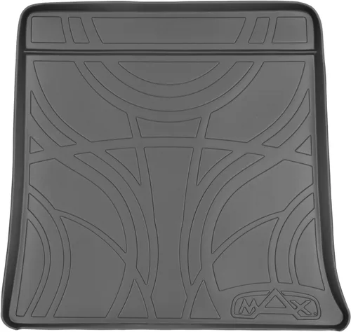 Miniatura 15 de SMARTLINER Juego de tapetes de piso de ajuste personalizado de 2 filas compatibles con Chevrolet Equinox 2018-2024