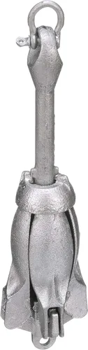 Miniatura 4 de Attwood Ancla plegable Grapnel
