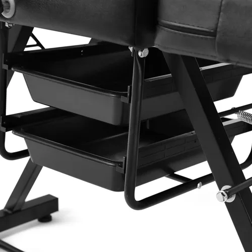 Miniatura 6 de Artist hand Silla para tatuajes faciales, cama de masaje, silla para pestañas para extensiones de pestañas, mesa de tatuajes, silla de salón