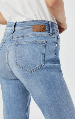 Miniatura 6 de Mavi Jeans ajustados estilo boyfriend de talle alto Kathleen para mujer