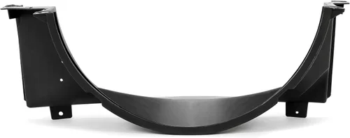 Miniatura 10 de HECASA Cubierta de ventilador compatible con Chevy Chevrolet GMC Sierra C/K 1500 2500 3500 Series 1988-1999 Reemplazo para 15739589 GM3110116