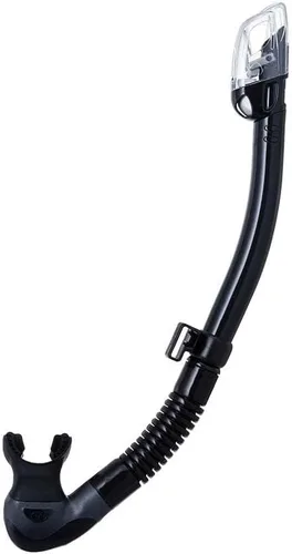 Miniatura 9 de TUSA SP-0101 Hyperdry Elite II - Tubo de snorkel para buceo Scuba