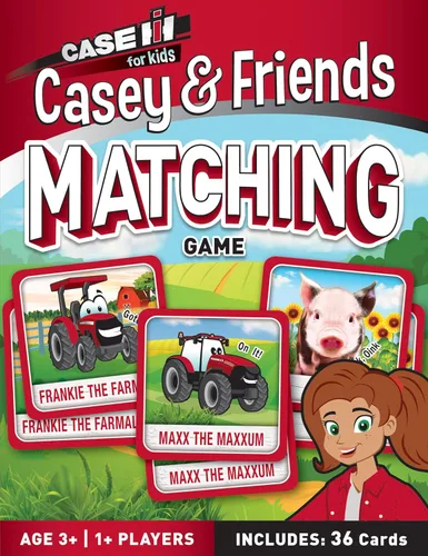 Miniatura 23 de MasterPieces Juegos para niños - Old MacDonald's Farm Matching Game - Juego para niños y familia - Ríe y aprende