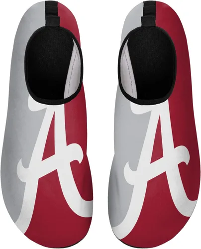 Miniatura 3 de FOCO NCAA - Zapatos acuáticos de yoga y yoga para hombre con logotipo de equipo universitario de la NCAA