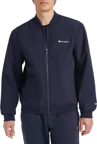 Miniatura 6 de Champion Men's Soft Shell Sport Bomber Jacket With Logo