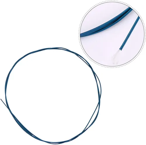 Miniatura 9 de Juego de cuerdas de nailon de aleación de tensión normal para accesorios de instrumentos musicales, 6 uds