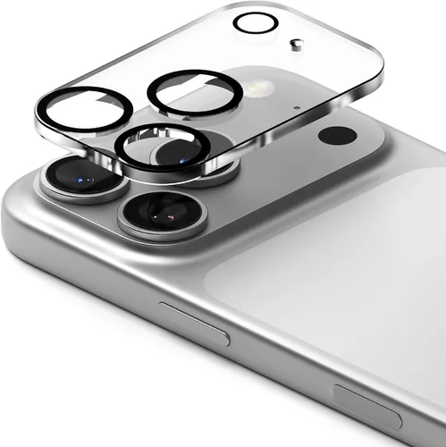 Miniatura 22 de Ringke Paquete de 3 protectores de lente de cámara para Google Pixel 8, vidrio de cámara [protección multicapa], fácil de instalar, compatible