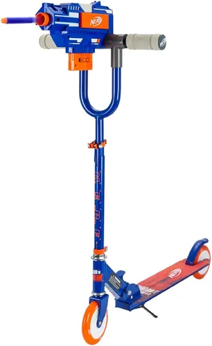 SKIDEE Kick Scooter for Kids Ages 3-5 | Foldable 3 Wheel Scooter with Lean-to-Steer, Adjustable Height, Removable Seat & LED Light Wheels | Toddler