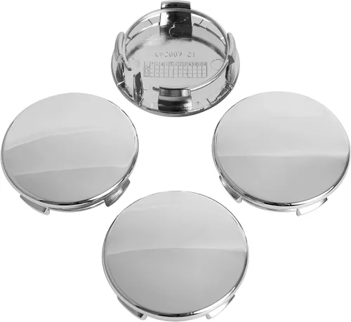Miniatura 24 de KitsPro - Tapones centrales de 2.5 pulgadas (63 mm) para ruedas, paquete de 4
