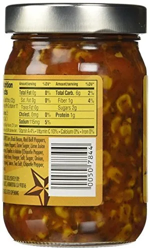 Miniatura 4 de Trader Joe's Cowboy Caviar, 13 oz/368 g (paquete de 2)
