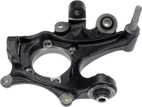 Miniatura 6 de Detroit Axle - Kit de nudillos traseros izquierdo FWD para Hyundai Santa Fe 2007-2009 Veracruz 2007-2012, reemplazo del conjunto de cojinete