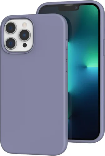 Miniatura 108 de Funda de silicona líquida compatible con iPhone 11 (6.1 pulgadas), cubierta de goma de gel de protección completa con forro de microfibra suave