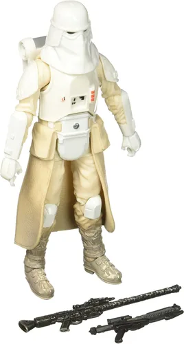 Miniatura 3 de Hasbro B3834 Star Wars The Black Series Snowtrooper.