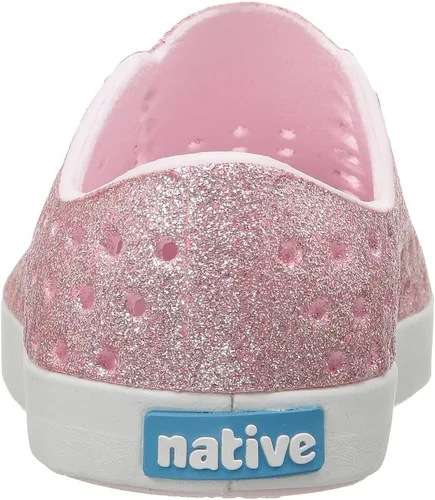 Miniatura 5 de Native Shoes Jefferson - Zapatos deportivos para niños, tenis livianos tornasolados