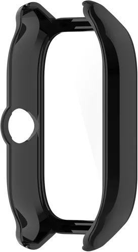 Miniatura 3 de Funda compatible con Amazfit GTS 4, resistente a los arañazos con protector de pantalla de vidrio templado HD para reloj inteligente Amazfit GTS 4