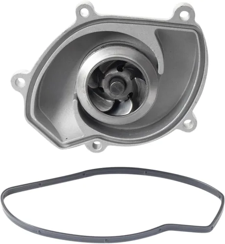 Miniatura 75 de TRQ Bomba de agua del motor compatible con INFINITI QX4 1997-2000 Nissan Frontier 1999-2004 Pathfinder 1996-2000 Xterra 2000-2004