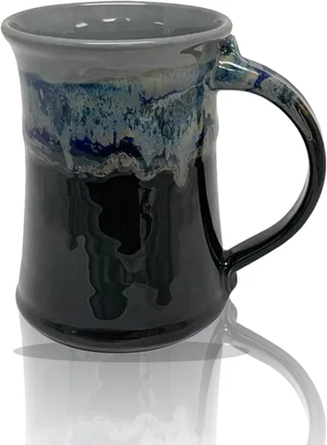 Miniatura 16 de Clay in Motion - Taza grande (Ocean Tide)