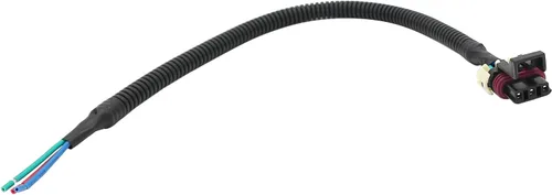 Miniatura 4 de Conector de coleta de extremo de reparación de cable con sensor de nivel de refrigerante bajo Peterbilt y Kenworth sustituye a N9267001 Q21-6007S