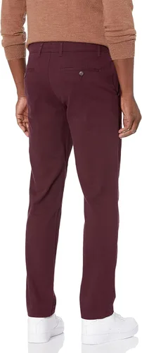 Miniatura 3 de Tienda Essentials Men's Slim-Fit Casual Stretch Chino Pant