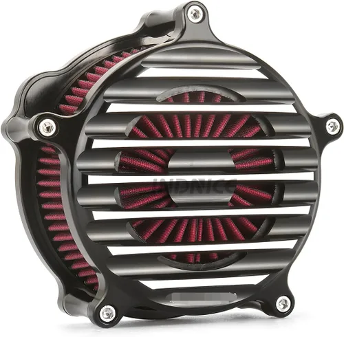 Miniatura 22 de Para filtro de aire limpiador Harley Sportster Softail Touring street road king glide Dyna para filtros de entrada de aire Harley Davidson