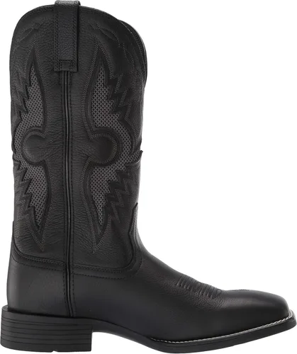 Miniatura 6 de Ariat Botas Solado Venttek Western para hombre, Marrón