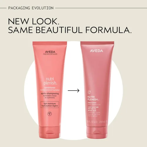 Miniatura 2 de Aveda Nutriplenish Conditioner Light Moisture Hydrating Conditioner for Fine to Medium Dry Hair Organic Pomegranate Oil, Coconut Oil, Mango