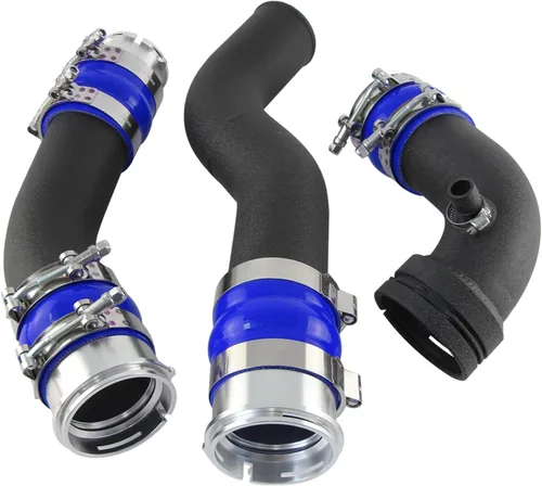 Miniatura 7 de Kit de tubo de carga de admisión de refrigeración Turbo compatible con 1 F20 F30 F31 N20 320i 328i 128i 420i 428i N26 N20 2.0L