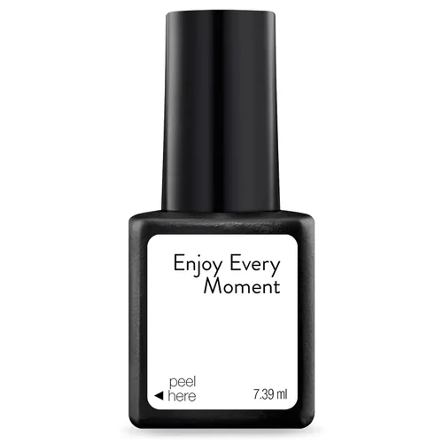 Miniatura 11 de Sensationail Esmalte de uñas de gel At Home Gel de secado rápido, brillante, duradero, sin tiempo de secado, dura hasta 2 semanas, huele las rosas