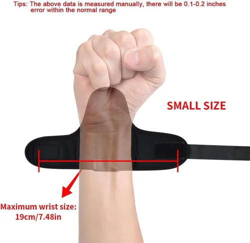 Miniatura 2 de Scott Edward Golf Wrist Brace Swing Training Correct Aid Equipment Wrist Connect-Easy Correct Training Swing Gesture Alignment Practice Tool for