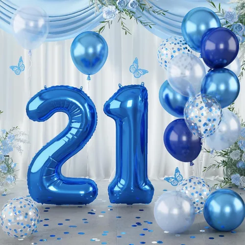Miniatura 9 de Globos morado pastel de número 12, 40 pulgadas, globos gigantes de aluminio, de mylar, número 1 y 2, para niñas de 12 años, globos lilas