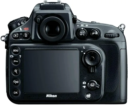 Miniatura 3 de Nikon D800 Cámara SLR digital de 36.3 MP CMOS FX-Format.