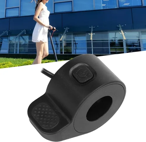 Miniatura 4 de Alomejor Acelerador eléctrico de la vespa, acelerador derecho derecho universal del pulgar para la vespa eléctrica