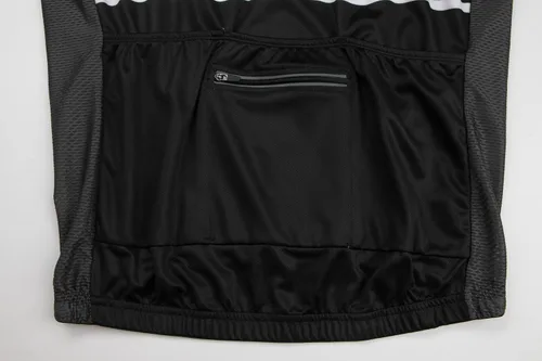 Miniatura 142 de Coconut Ropamo CR - Camiseta de ciclismo para hombre, manga corta, con 3+1 bolsillos con cremallera, transpirable, de secado rápido