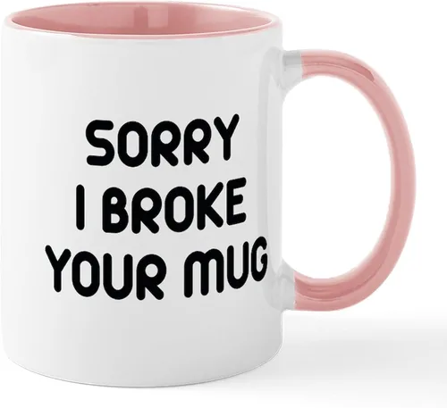 Miniatura 21 de CafePress Sorry I'm Taken - Taza de café y té, S, Blanco