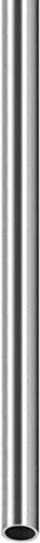 Miniatura 13 de DTGN Tubo de acero inoxidable 304 de 0.118 in x 0.008 in x 9.843 in (ODxWall TxL) - 1 paquete - Bueno para equipos de maquinaria - Tubos de metal