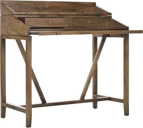 Safavieh American Homes Collection Wyatt Oak Escritorio