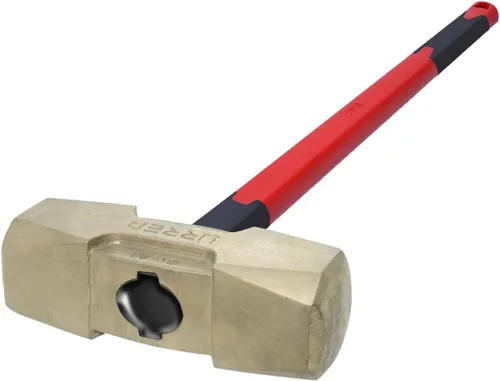 urrea uh73fg 15-Pound Non Sparking Sledge Hammer