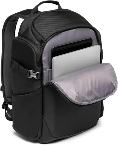 Miniatura 8 de Manfrotto Advanced Befree III - Mochila de fotografía profesional para cámara y portátil, bolsa para cámara Reflex/sin espejo con lentes