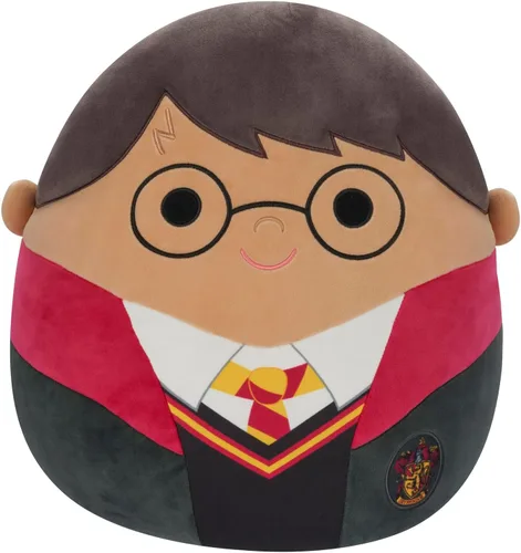 Miniatura 9 de Squishmallows Peluche original de Draco Malfoy de 10 pulgadas de Harry Potter, ultrasuave y oficial de Jazwares (tamaño mediano)