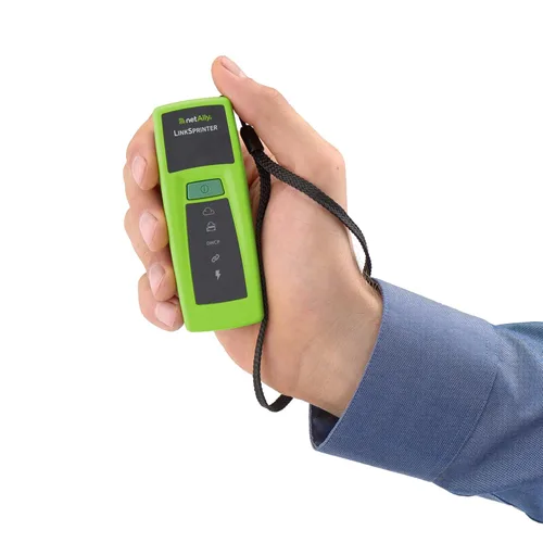 Miniatura 5 de Comprobador de red Netscout LinkSprinter , 1