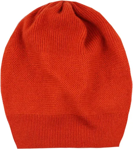 Miniatura 26 de WaySoft Gorro de cachemira 100% para mujer en una caja de regalo, gorro de gran tamaño para mujer