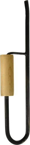 Miniatura 3 de Kraft Tool RO5140-5/8 W. Camino de trineo convexo Rose Loop, 5/8 pulgadas