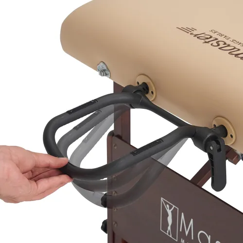 Miniatura 9 de Master Massage Mesas Simplicity - Reposacabezas para mesa de masaje