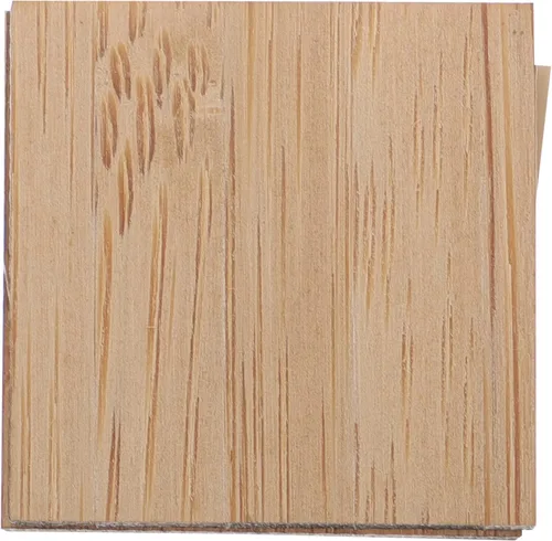 EXCEART Chips de pintura para bricolaje, 25 piezas, cuadrados sin terminar, naturales, seguros para niños y niñas, ideales para decoración y